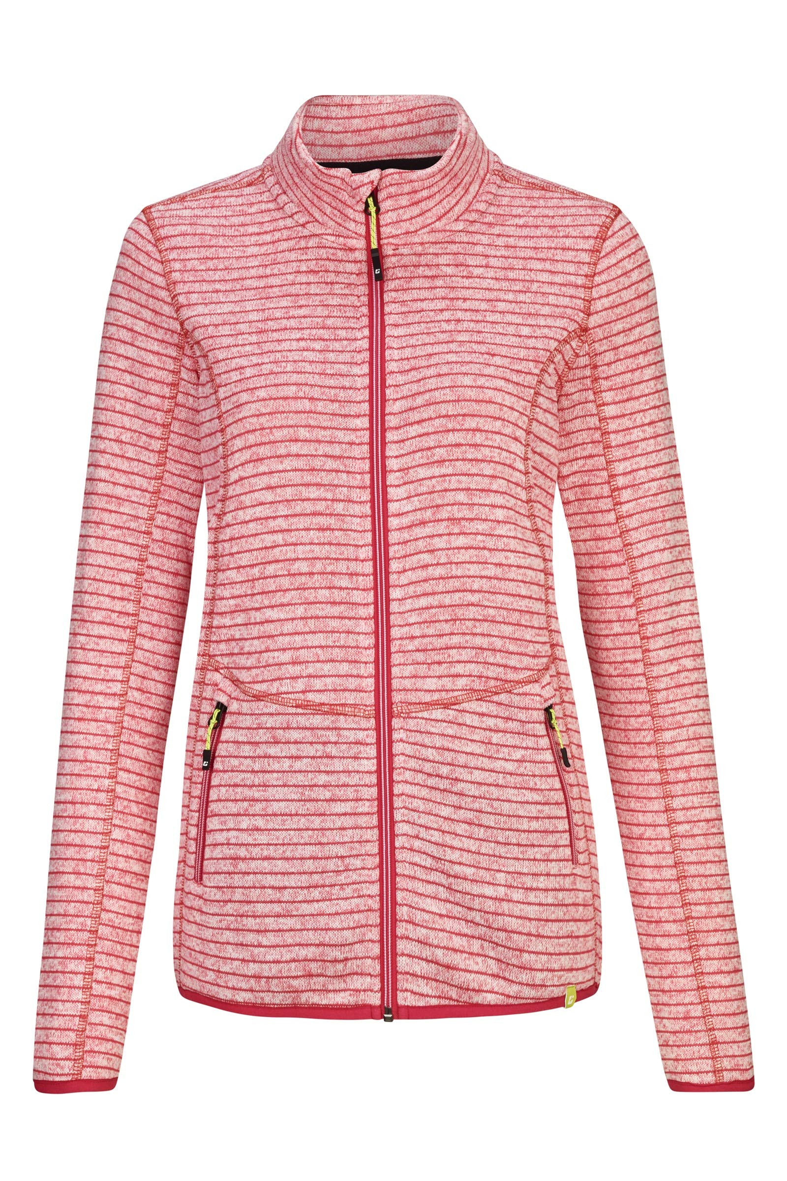 Killtec Women's Fleece Jacket Teanara - Warm Winter Outerwear for Hiking, Camping & Outdoor Activities