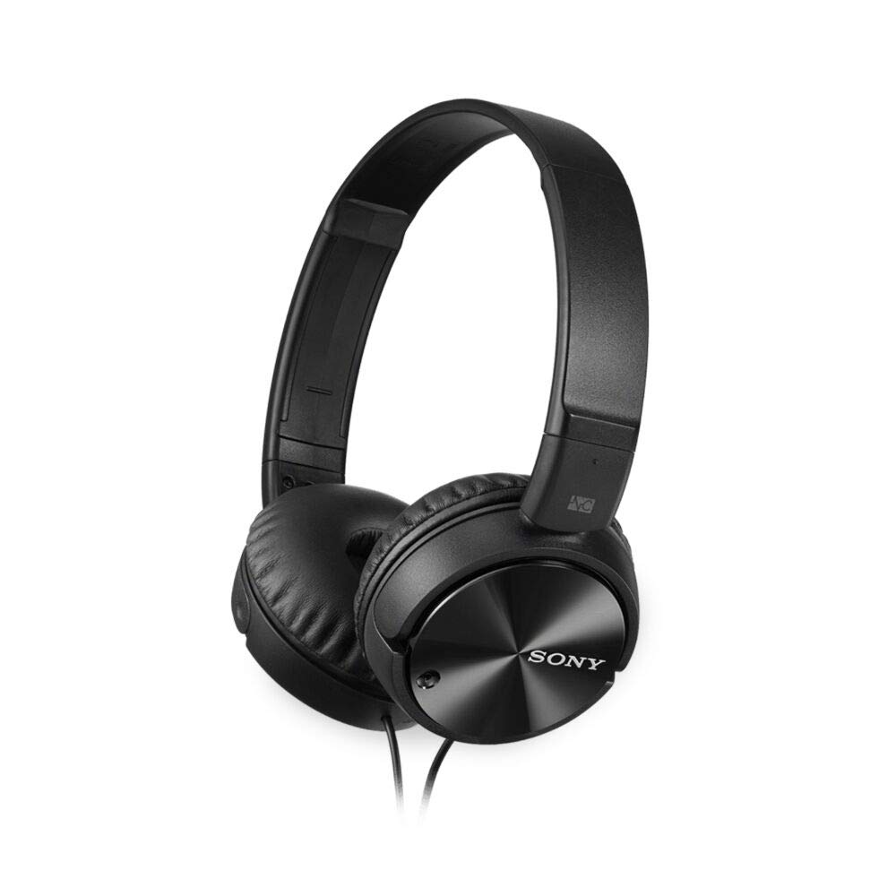 The Sound of Silence: A Journey with Sony MDRZX110NC