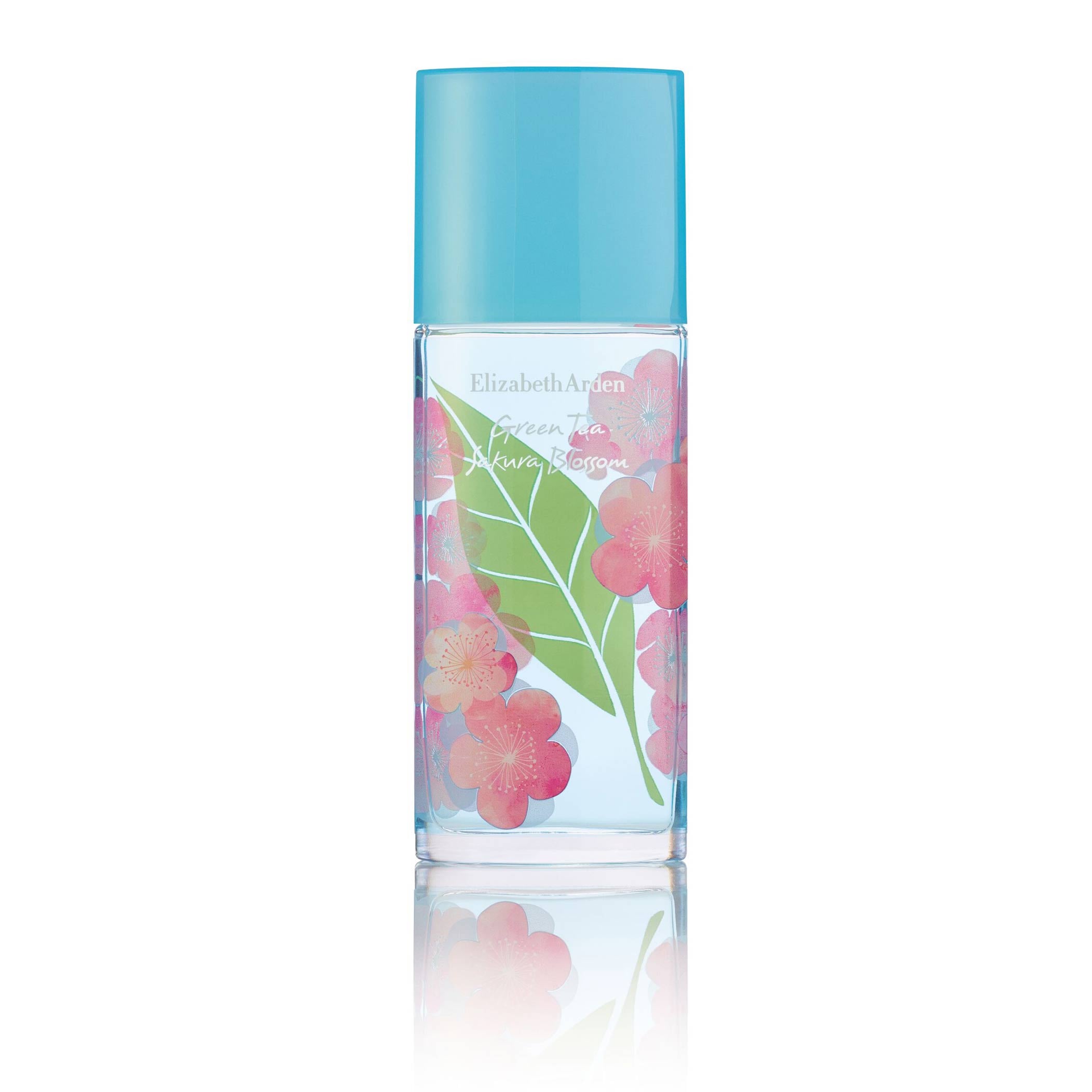 Premium Green Tea & Sakura Blossom Fragrance Spray - Long Lasting Aromatherapy Room & Linen Spray for Home, Office & Yoga Studio Relaxation