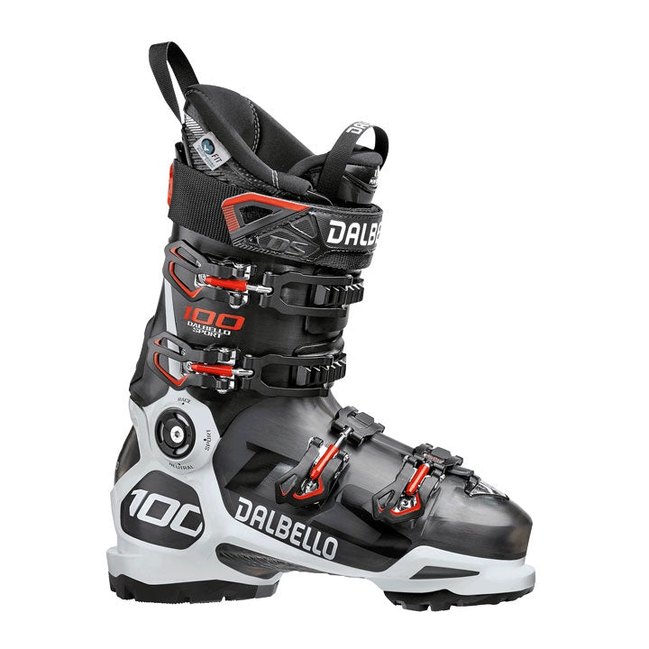 Dalbello 2020 DS 100 GW MS Ski Boots - Women's All-Mountain Performance Ski Boots for Comfort & Control - Perfect for Alpine Skiing & Freeride Adventures