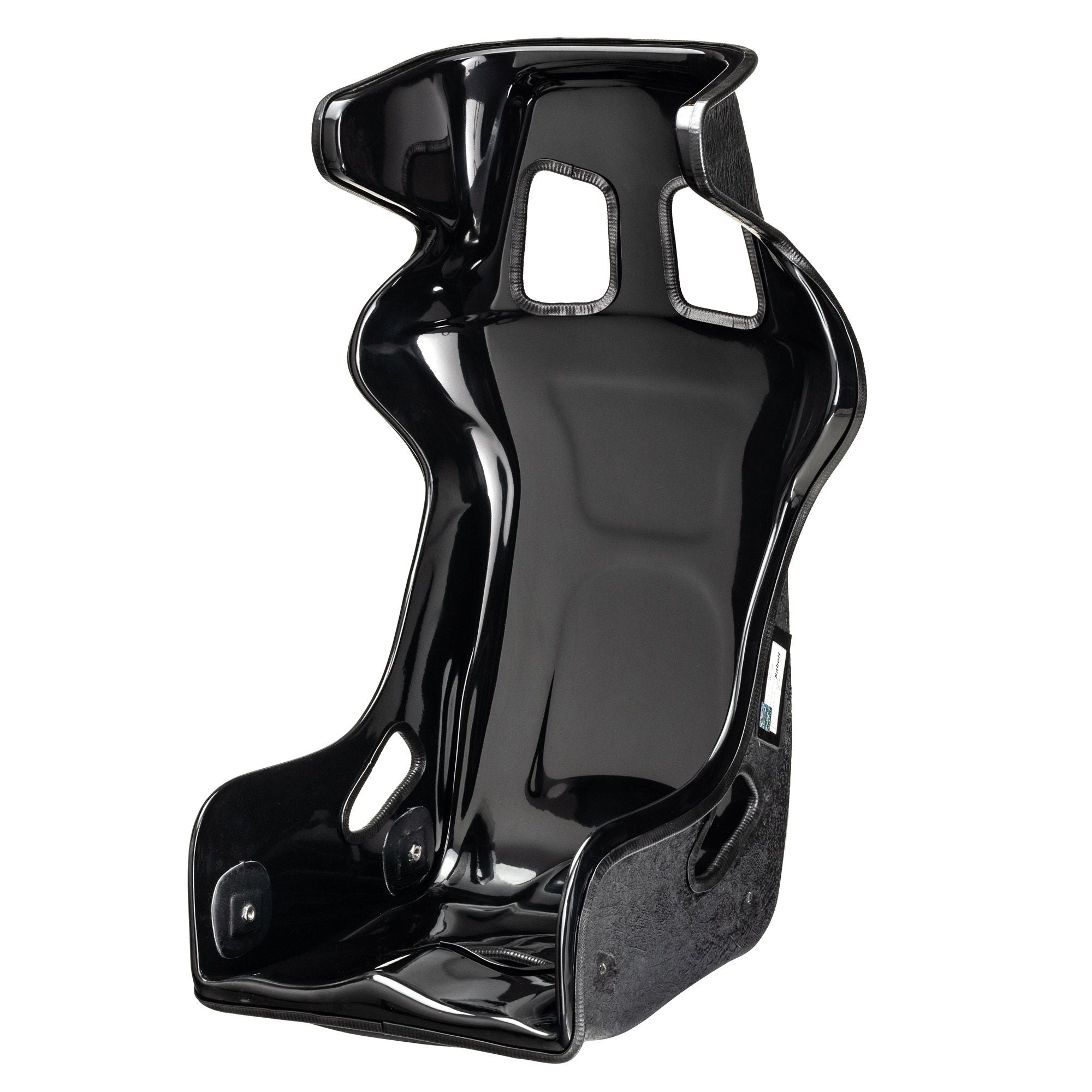 Sabelt X PAD Rallycross Fiberglass Racing Seat Shell - Lightweight & Durable for Rally, Drift & Track Cars - Perfect for Motorsport Enthusiasts & Professional Racers