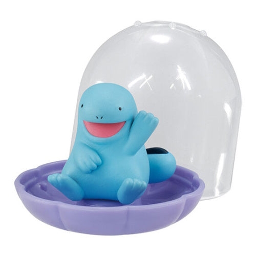 Pokemon Gemlies Vol. 08 - Bandai 3 Inch Collectible Action Figure Toy for Kids | Perfect for Display, Gifts & Pokemon Fans Collection