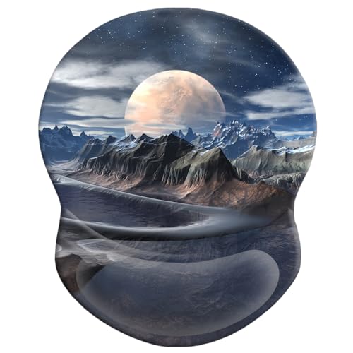 Aesthetic Moon