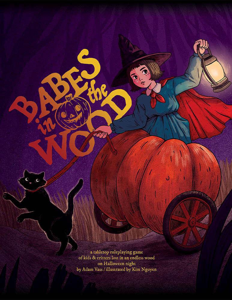 Babes in the Wood - Classic Fairy Tale Book for Kids | Perfect for Bedtime Stories & Children's Reading Time