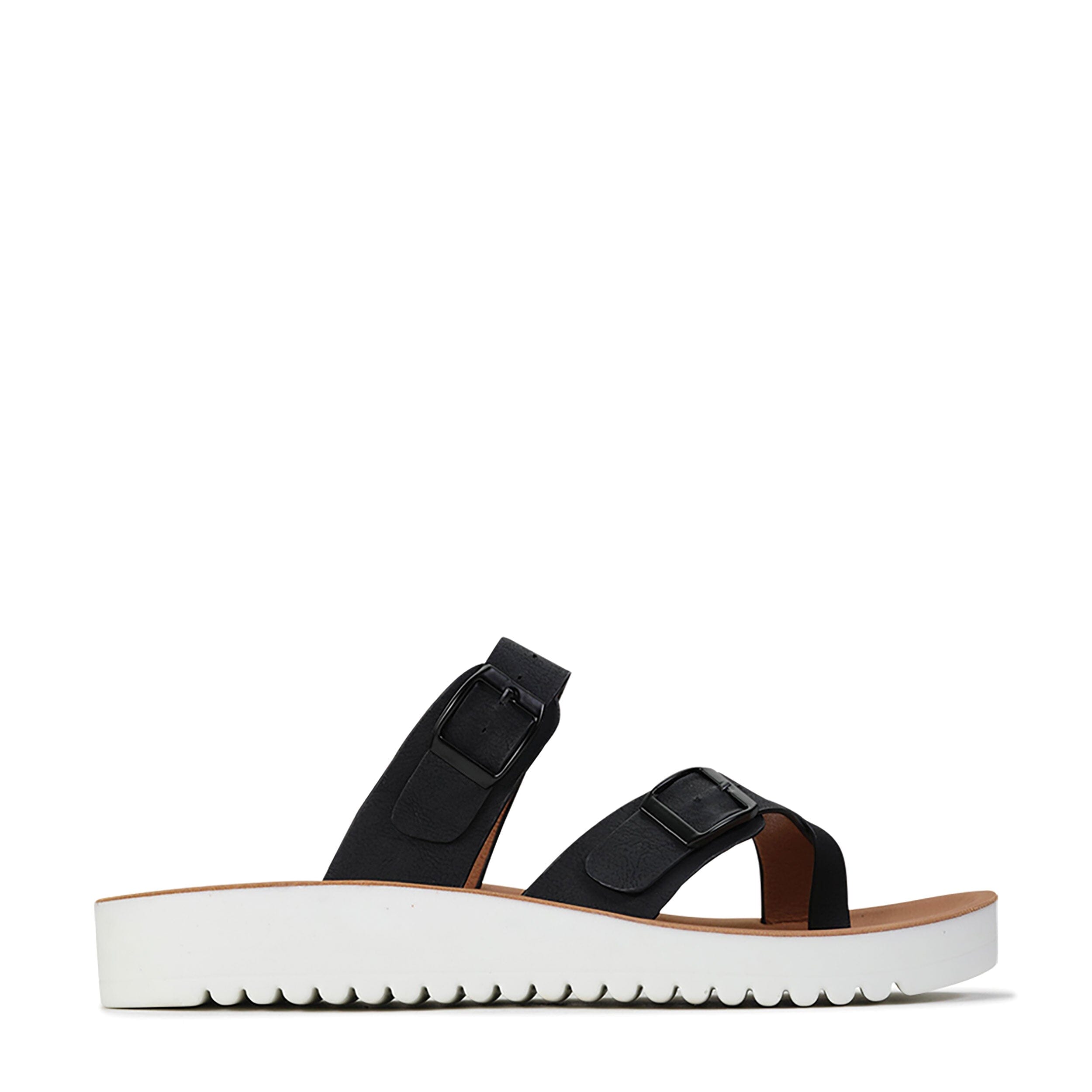 BUENO LOS CABOS NIN - Premium Mexican Handmade Leather Sandals for Women & Men - Comfortable & Stylish for Beach, Vacation, and Everyday Wear