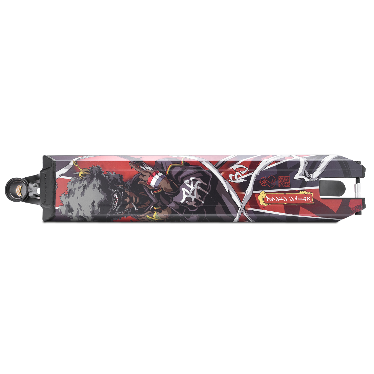 Addict Blacksmith Deck - Brandon James Signature Series | Premium Skateboard Deck for Street & Park Riding | Perfect for Skaters & Collectors