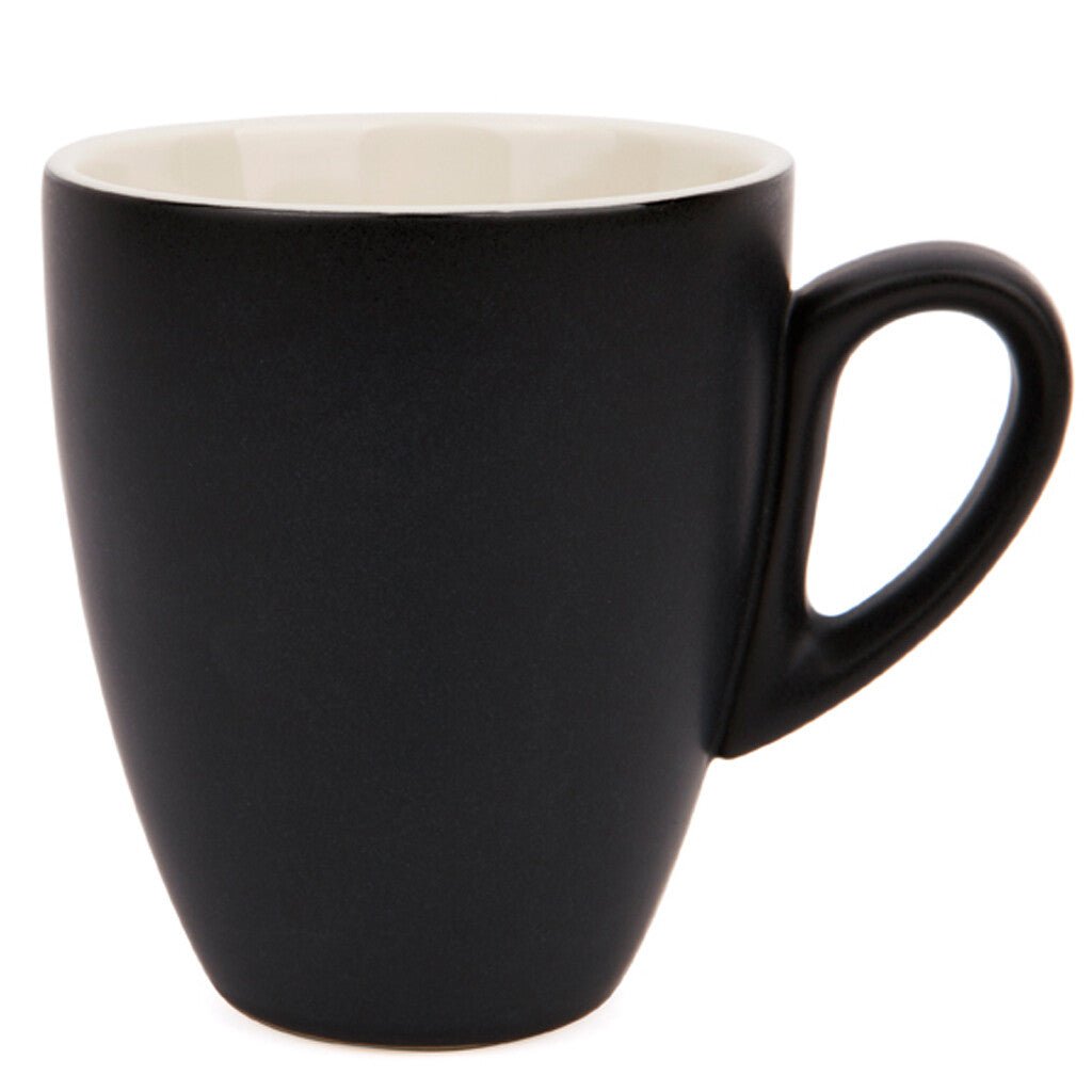 Premier Tazze 330ml Tulip Mug - Italian Style Coffee Cup for Espresso, Cappuccino & Latte - Perfect for Home, Office & Cafe Use