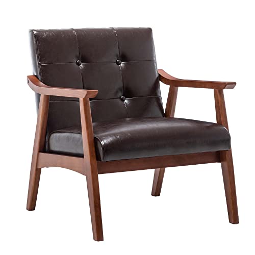 Espresso Faux Leather/Espresso