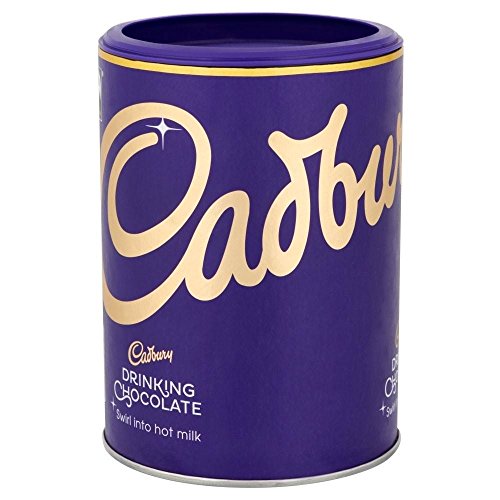 Cadbury Fairtrade Drinking Chocolate Powder 500g (Pack of 6) | Hot Cocoa Mix for Baking, Desserts & Warm Winter Drinks | Perfect for Coffee Shops, Cafes & Home Use
