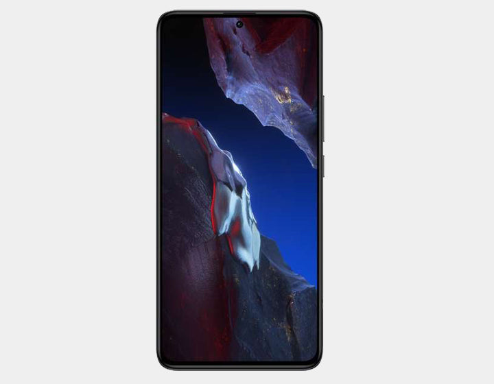 Xiaomi Poco F5 Pro 5G Smartphone - 512GB ROM 12GB RAM Dual SIM GSM Unlocked (White) - Premium Performance for Gaming, Streaming & Productivity