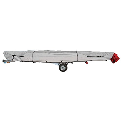 Hobie Kayak Cover 14'-16' (72052) - Durable Waterproof Protection for Kayaks - Perfect for Outdoor Storage & Travel