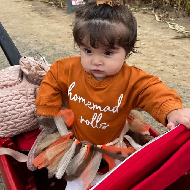 Adorable Baby Halloween Outfit - Pumpkin Patch Sweatshirt & Romper Set for Boys & Girls | Cute Newborn & Toddler Costume for Trick-or-Treating & Fall Photo Shoots