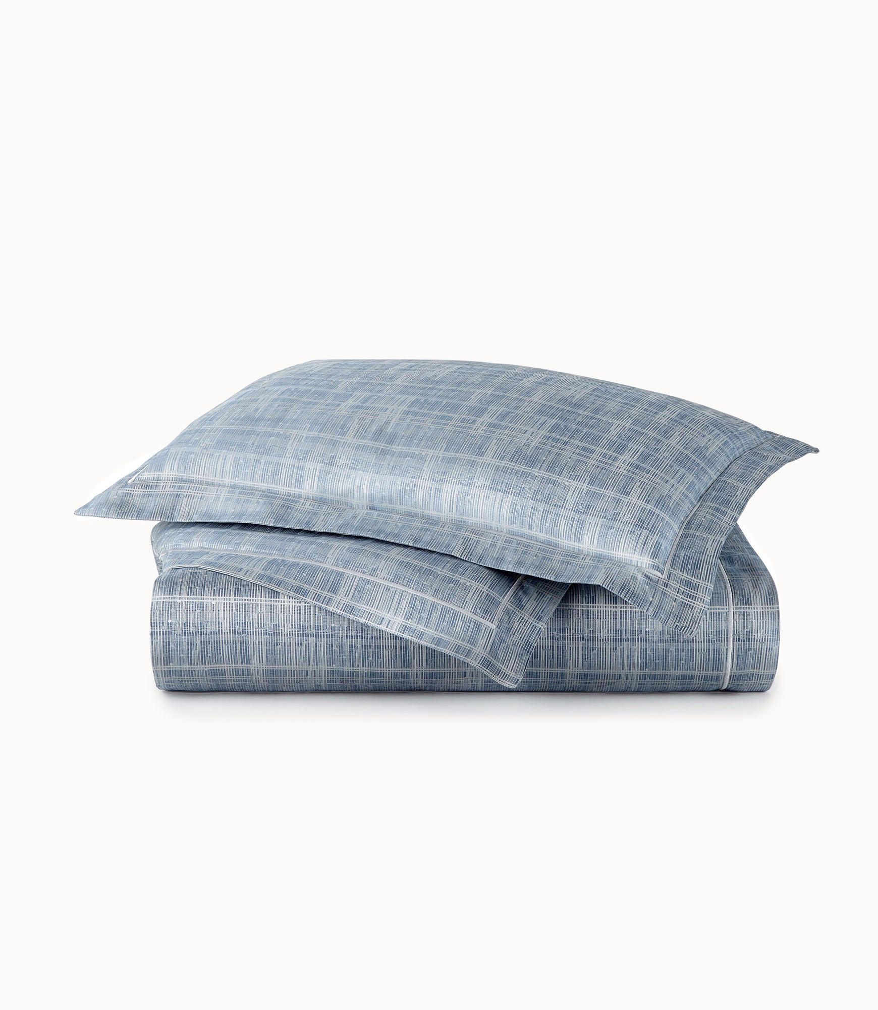 Luxury Biagio Jacquard Duvet Cover Set - Premium Soft Bedding for Queen/King Size - Elegant Home Decor for Master Bedroom & Guest Room