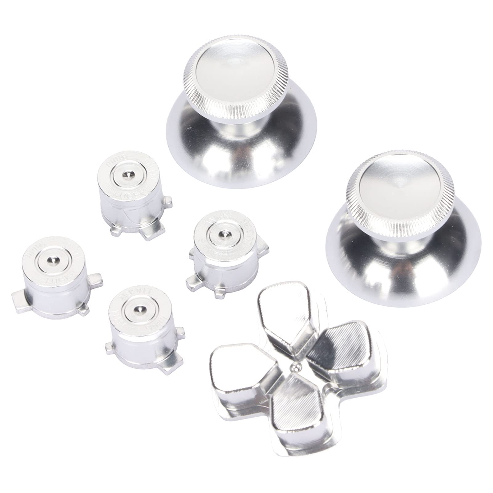 Durable Aluminum Alloy PS5 Controller Button - Gaming & eSports Accessory