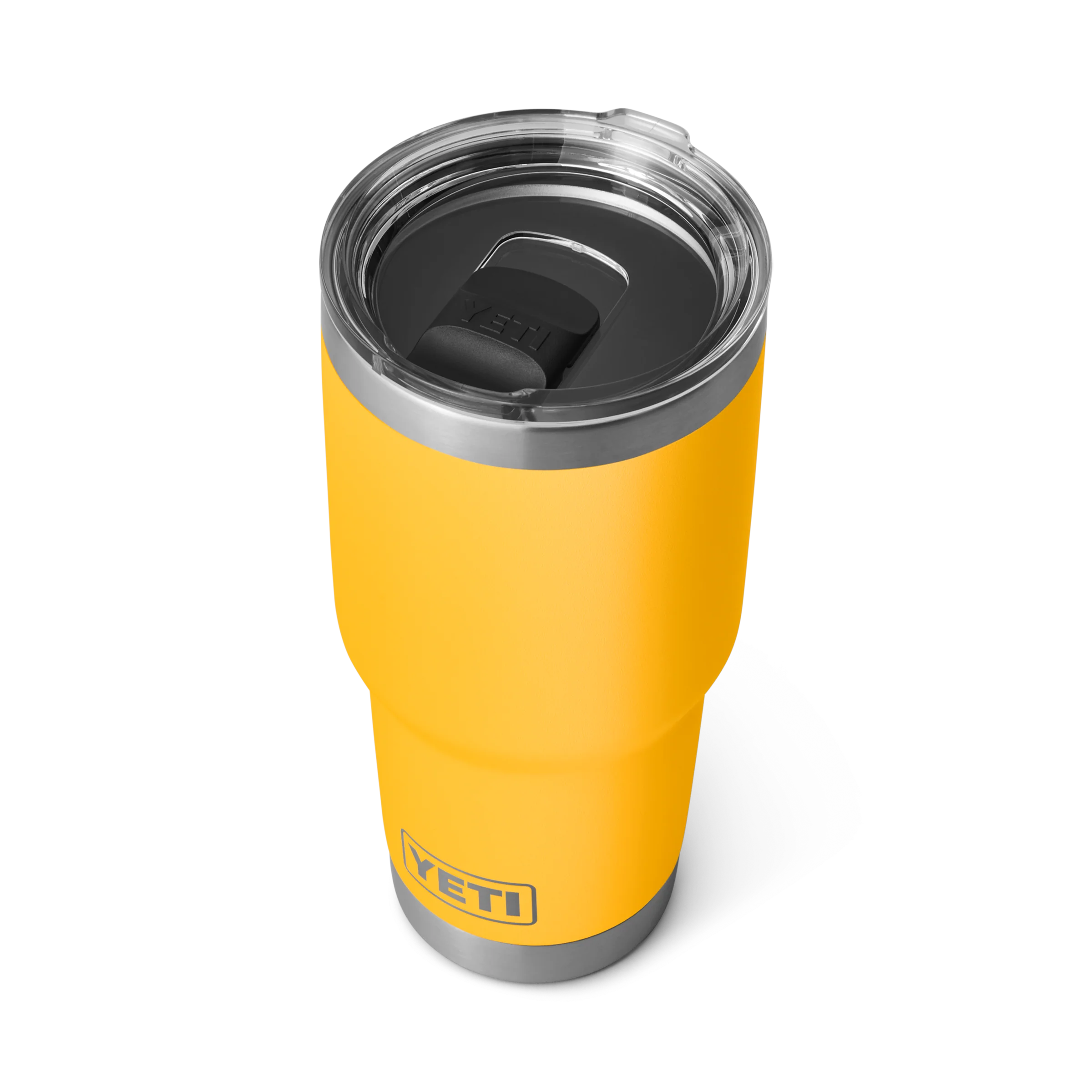30 oz Rambler Tumbler with Magslider™ Lid - Insulated Stainless Steel Water Bottle for Hot & Cold Drinks - Perfect for Travel, Camping, Gym and Office Use