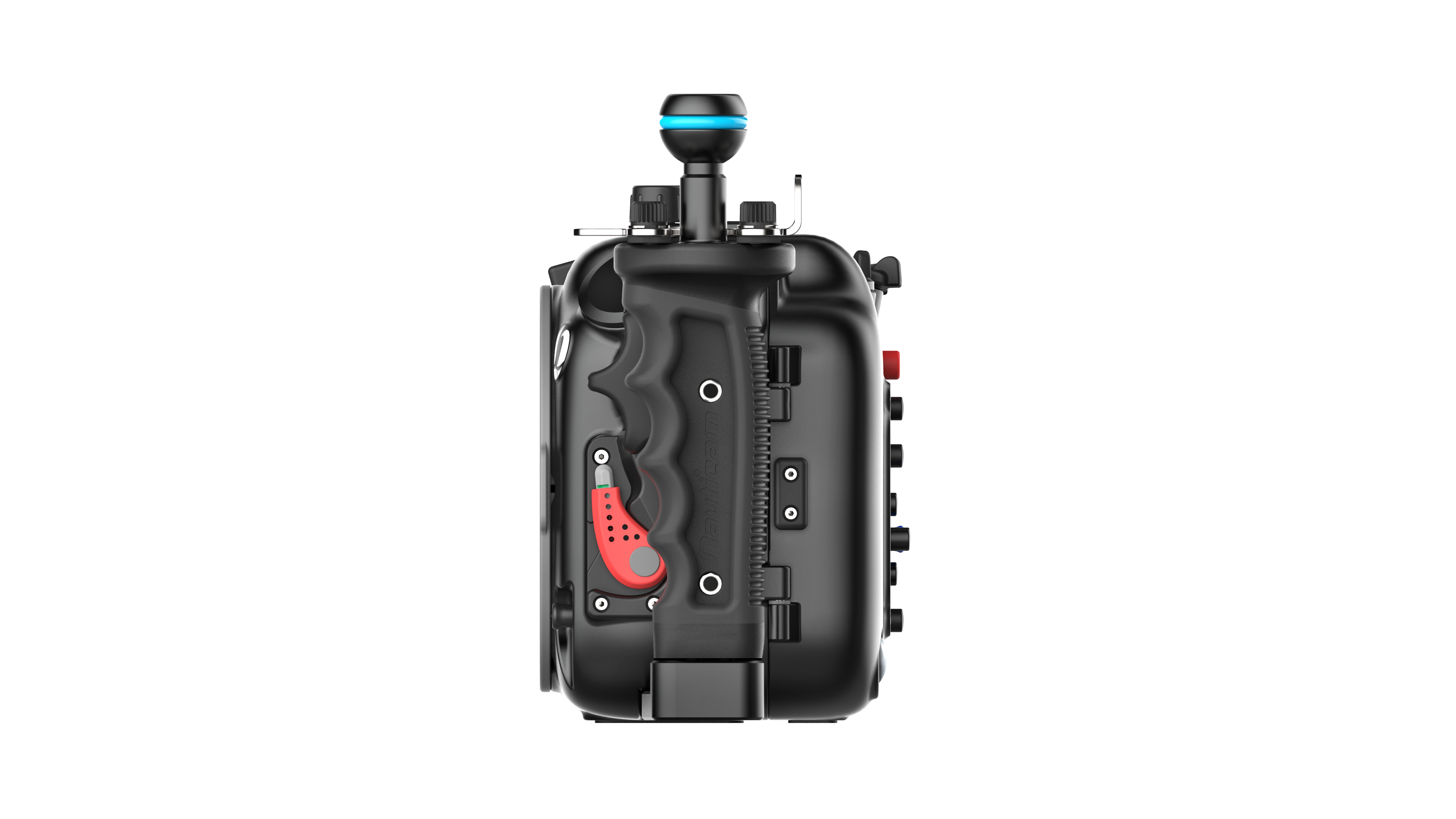 Sony ZV-E1 Camera Housing - Waterproof Case for Underwater Photography & Vlogging - Perfect for Travel, Diving & Outdoor Adventures