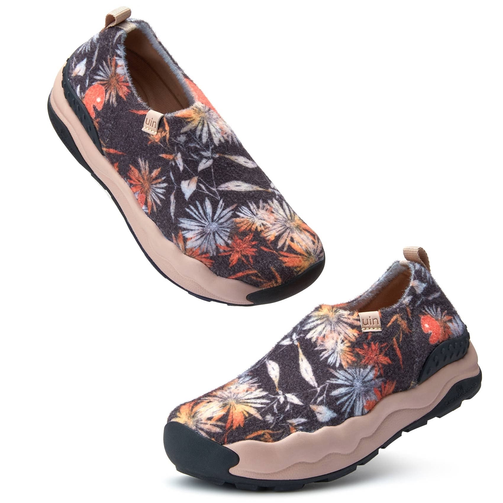 Midnight Shadow Toledo XI Women's Running Shoes - Lightweight Cushioned Sneakers for Jogging, Gym & Daily Wear