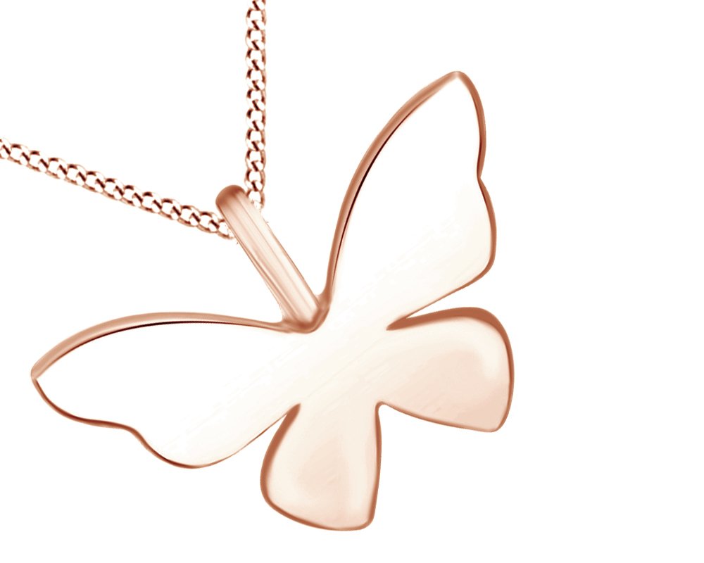 925 Sterling Silver Silhouette Animal Love Charm Pendant Necklace - Perfect Gift for Valentine's Day, Anniversary & Mother's Day