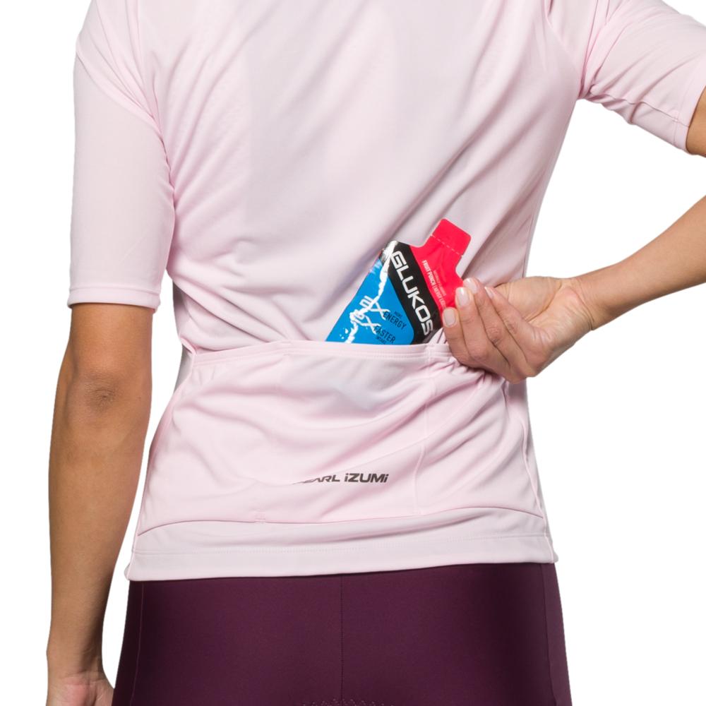 Women's Cycling Jersey Short Sleeve - Breathable Quick-Dry Bike Shirt for Road & Mountain Biking - Perfect for Outdoor Sports & Summer Workouts