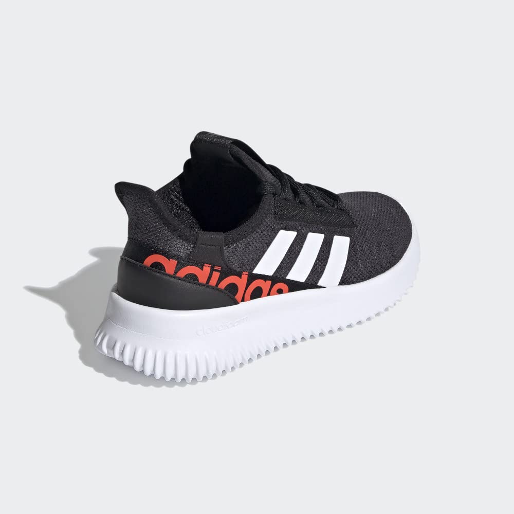 Adidas Unisex Kids Kaptir 2.0 Running Shoes - Lightweight Sneakers for Boys & Girls - Perfect for School, Sports & Everyday Wear