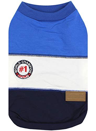 World Champion Tank, Blue