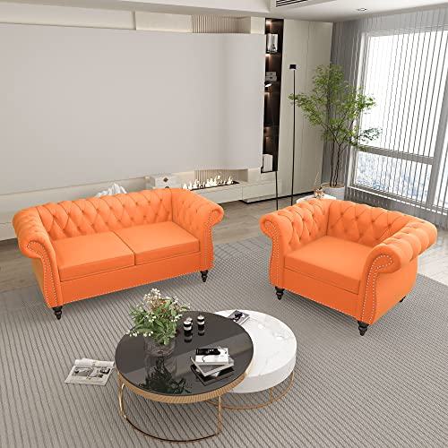 Velvet Orange