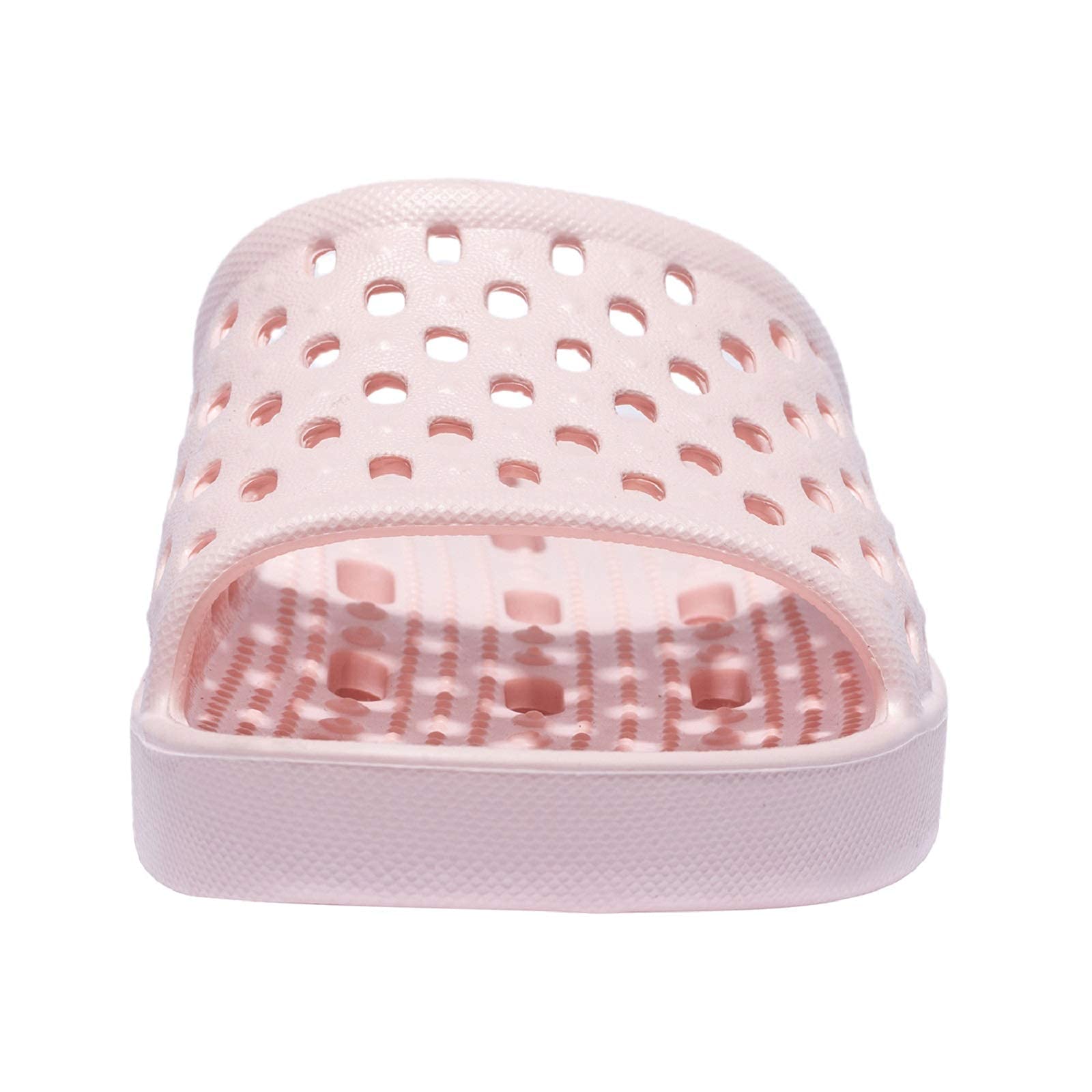 Ranberone Women's Quick-Drying Non-Slip Shower Sandals with Drainage Holes - Perfect for College Dorms, Gym Showers & Spa Use