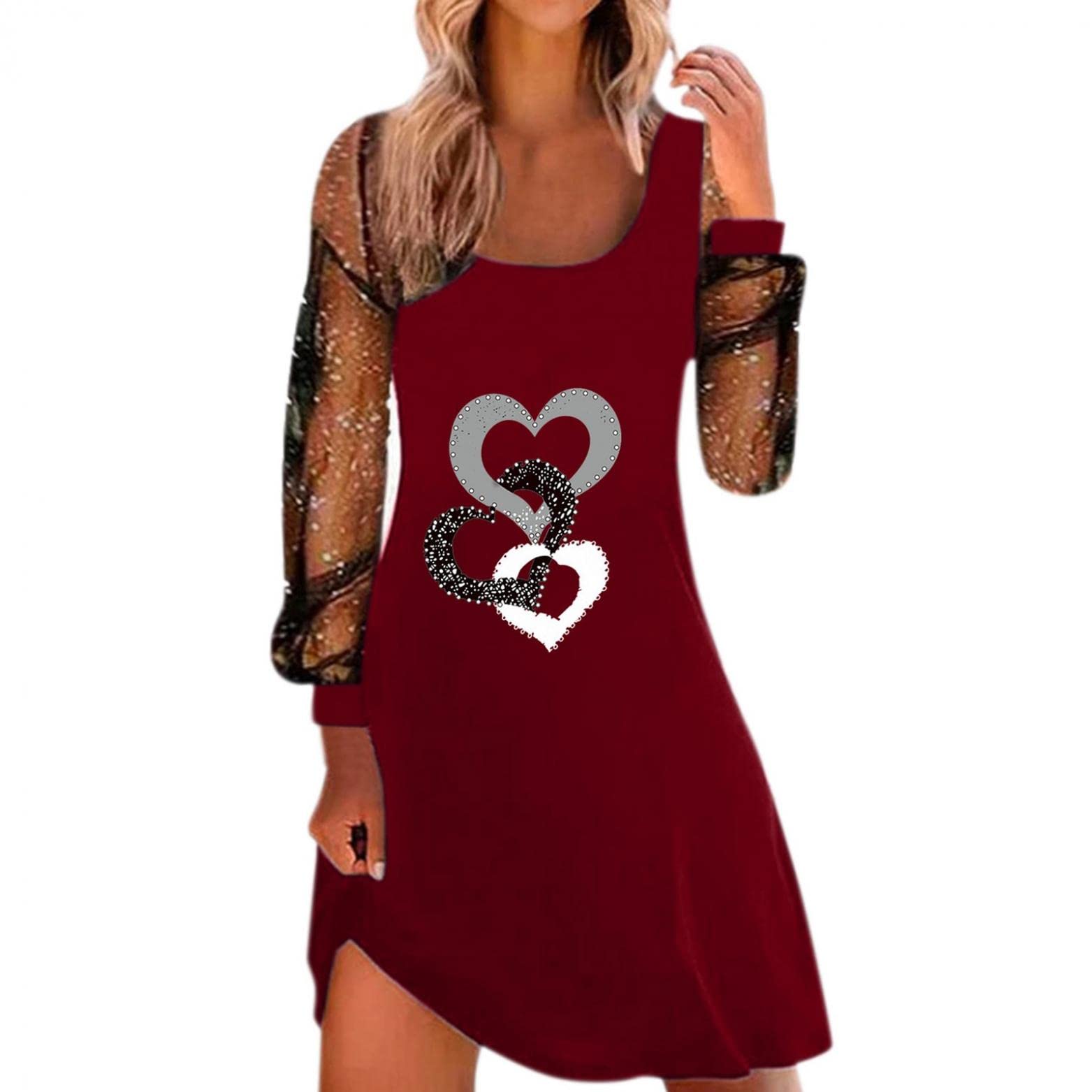 Sparkly Black Party Dresses for Women & Teens - Elegant Formal & Summer Casual Cami Dresses for Evening Events, Prom, Cocktail Parties & Date Nights