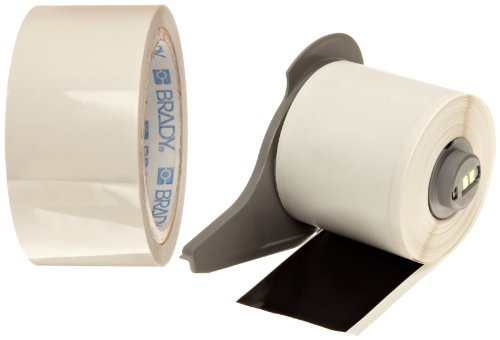 Brady ToughStripe Nonabrasive Floor Marking Tape - 2
