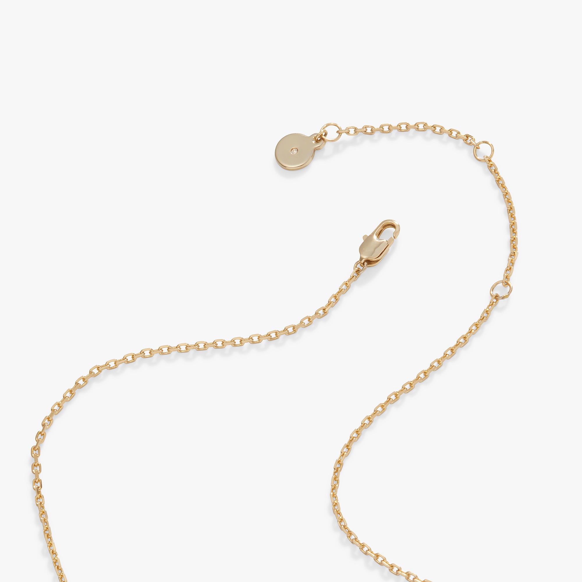 Elegant Crystal Forget Me Not Flower Necklace - Adjustable Chain for Women | Perfect Gift for Anniversary, Birthday & Valentine's Day | Jewelry for Everyday Wear & Special Occasions