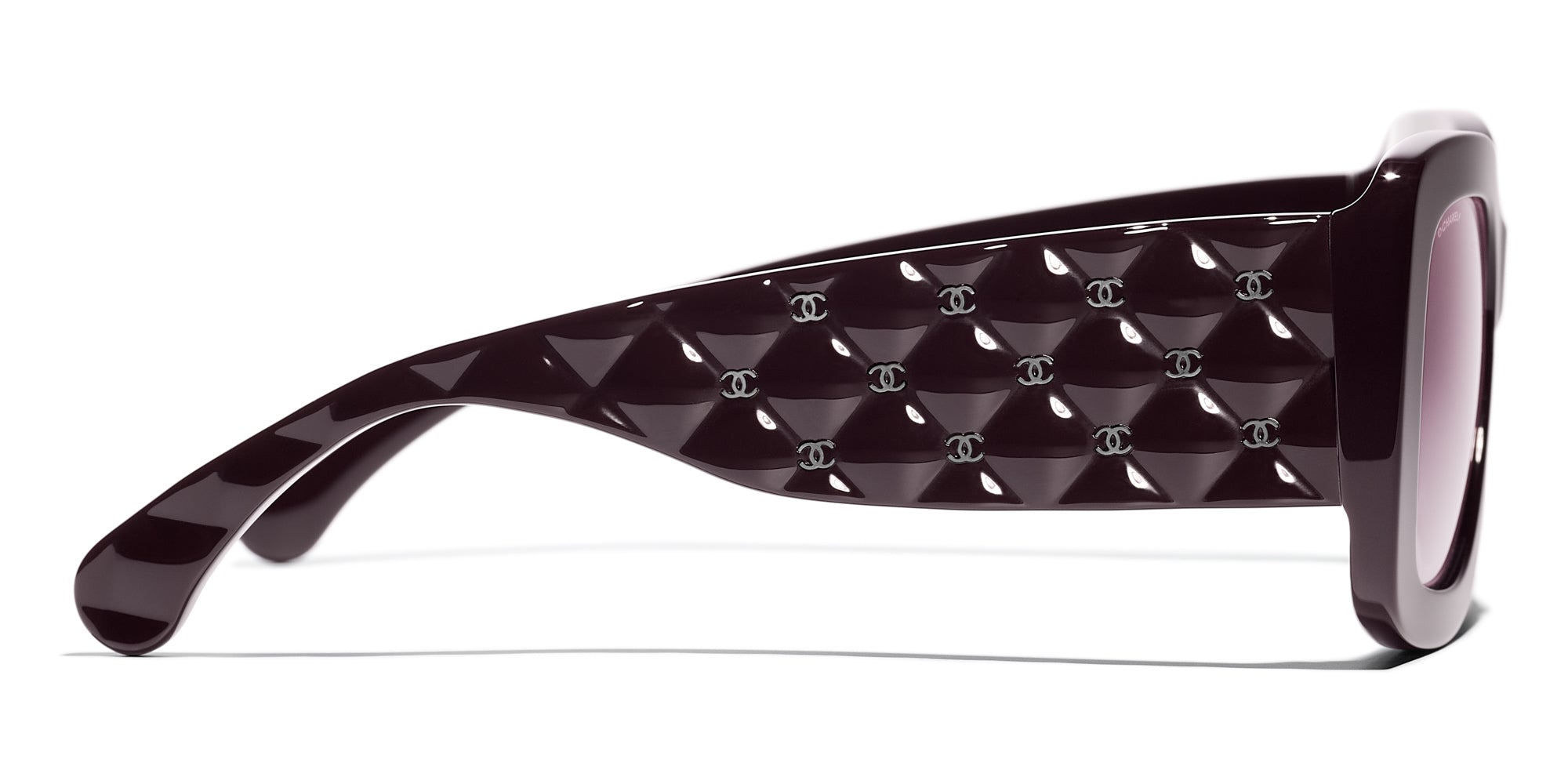 Chanel 5483 Sunglasses - Luxury Designer Shades for Women - UV Protection & Stylish Fashion Accessory - Perfect for Beach, Driving & Outdoor Activities