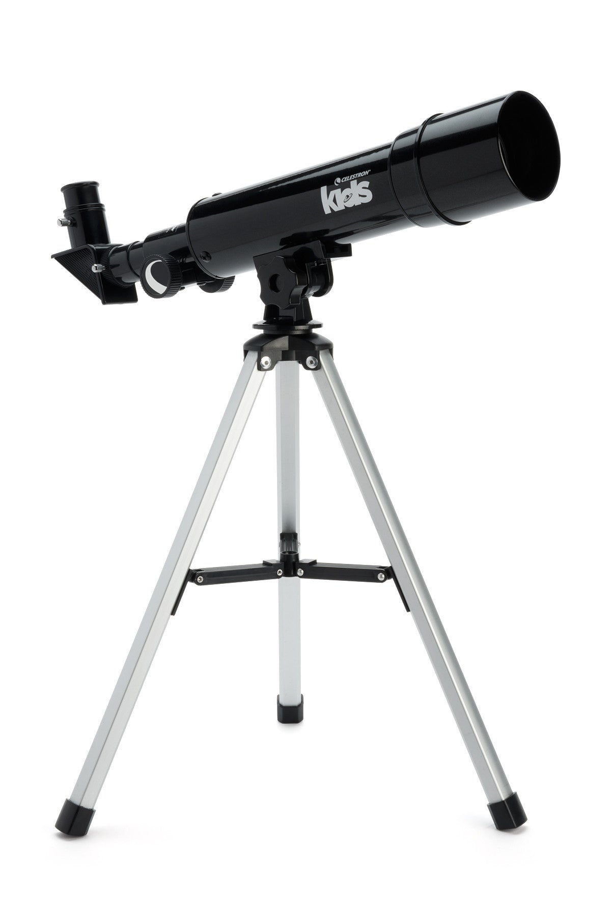 Celestron 50mm Refractor Telescope for Kids - Portable Astronomy Starter Kit with Carrying Case | Perfect for Backyard Stargazing, Camping & Science Learning