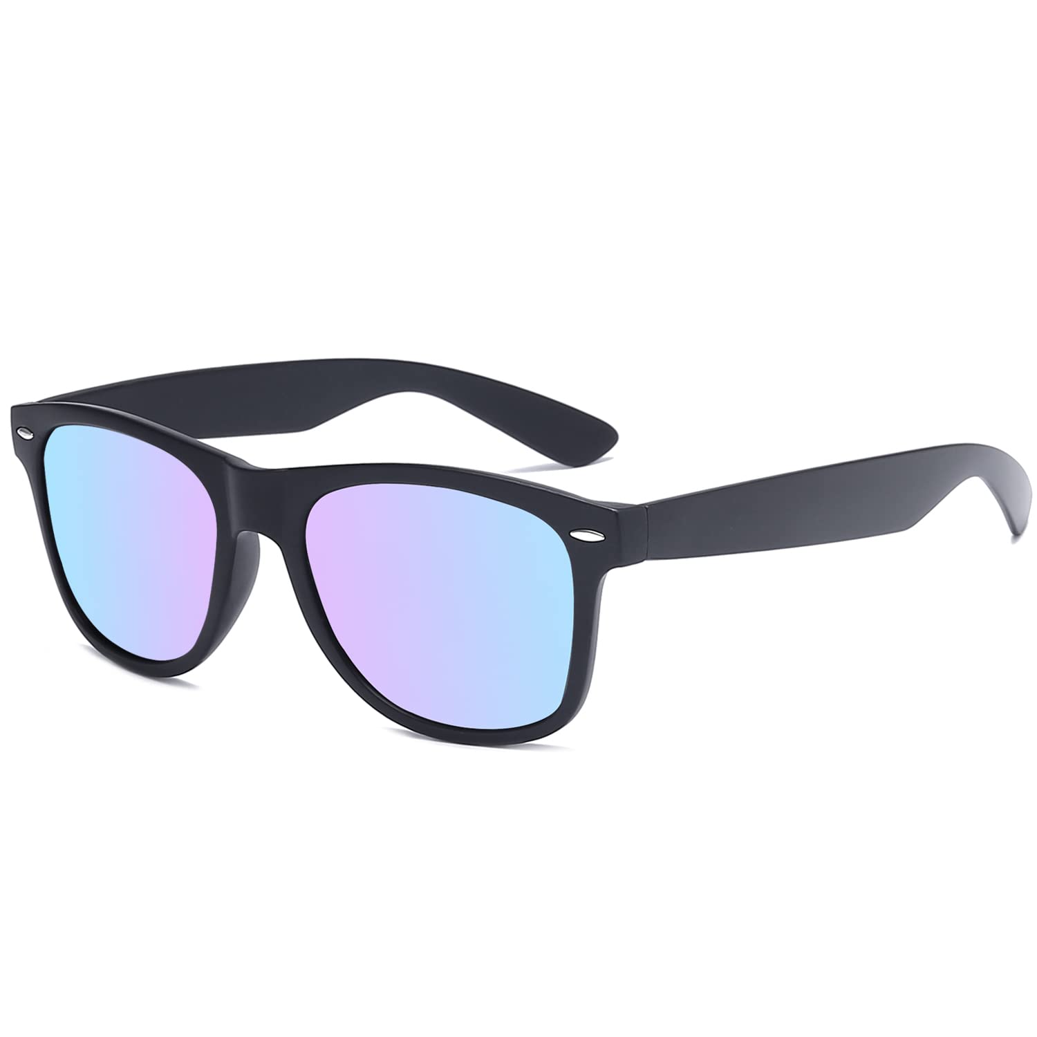 Color Blindness Correction Glasses for Men & Women - Red Green Color Blind Aid Glasses for Outdoor & Indoor Use - Enhance Color Vision for Driving, Sports, and Daily Activities
