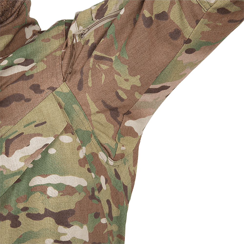 Crye Precision G4 FR Field Shirt - Flame Resistant Tactical Shirt for Military & Outdoor Use | Made in USA | All Colors Available | Ideal for Combat, Hunting & Firefighting