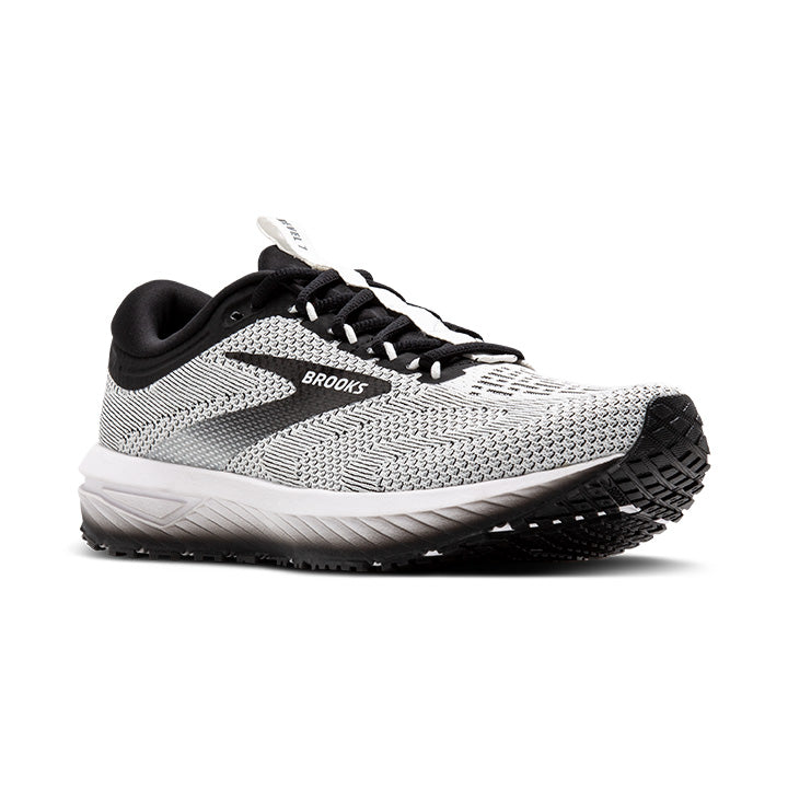 Brooks Revel 7 Running Shoes for Men - Lightweight Cushioned Athletic Sneakers for Jogging, Gym Workouts & Daily Wear