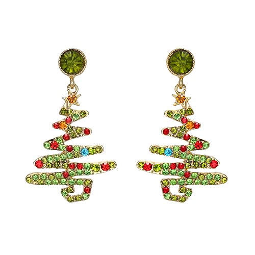 Multicolor Gold-Tone