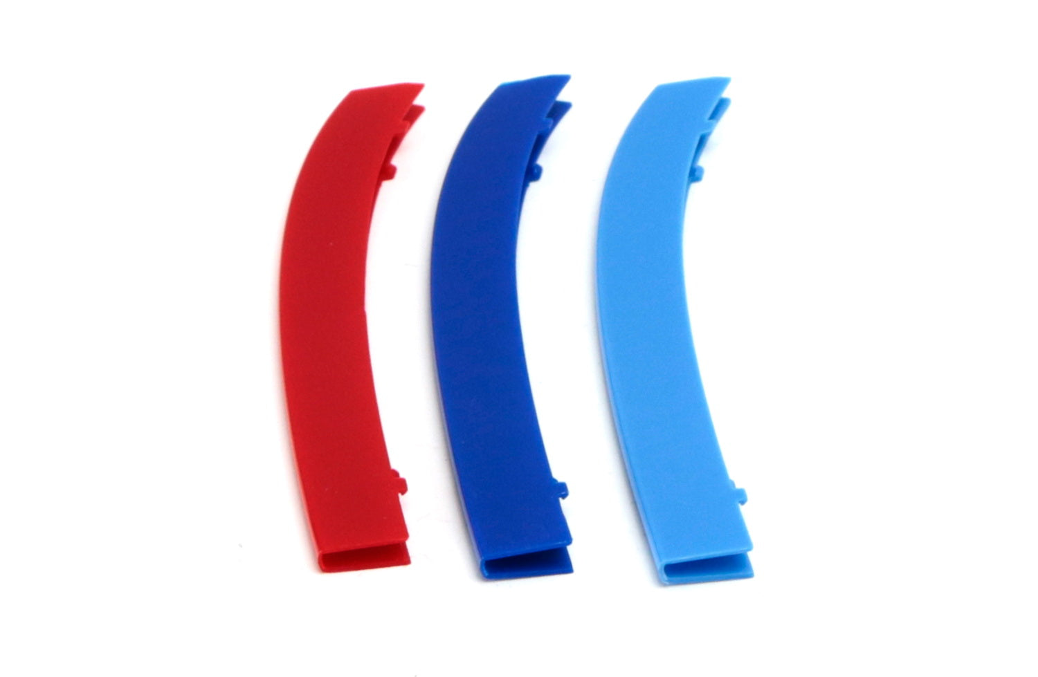 BMW E39 5 Series (1995-2003) ///M Style Colored Grille Insert Trims - 10 Beam Grill Upgrade for Enhanced Style & Performance | Perfect for Car Enthusiasts & Custom Builds