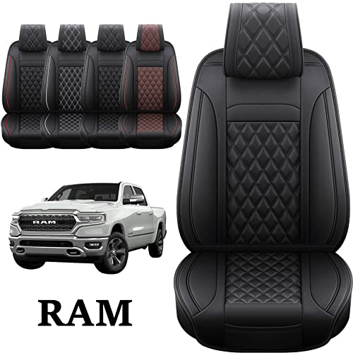 2PCS-Front,Black