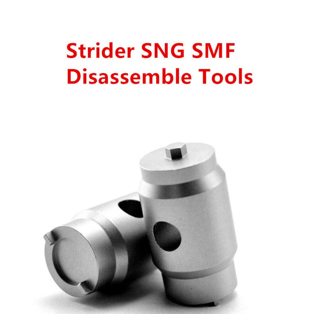 Premium Disassembly Tool Kit with Screwdriver, Wrench & Knife for Strider SNG/SMF Knives - Perfect for Knife Maintenance, Repair & DIY Projects