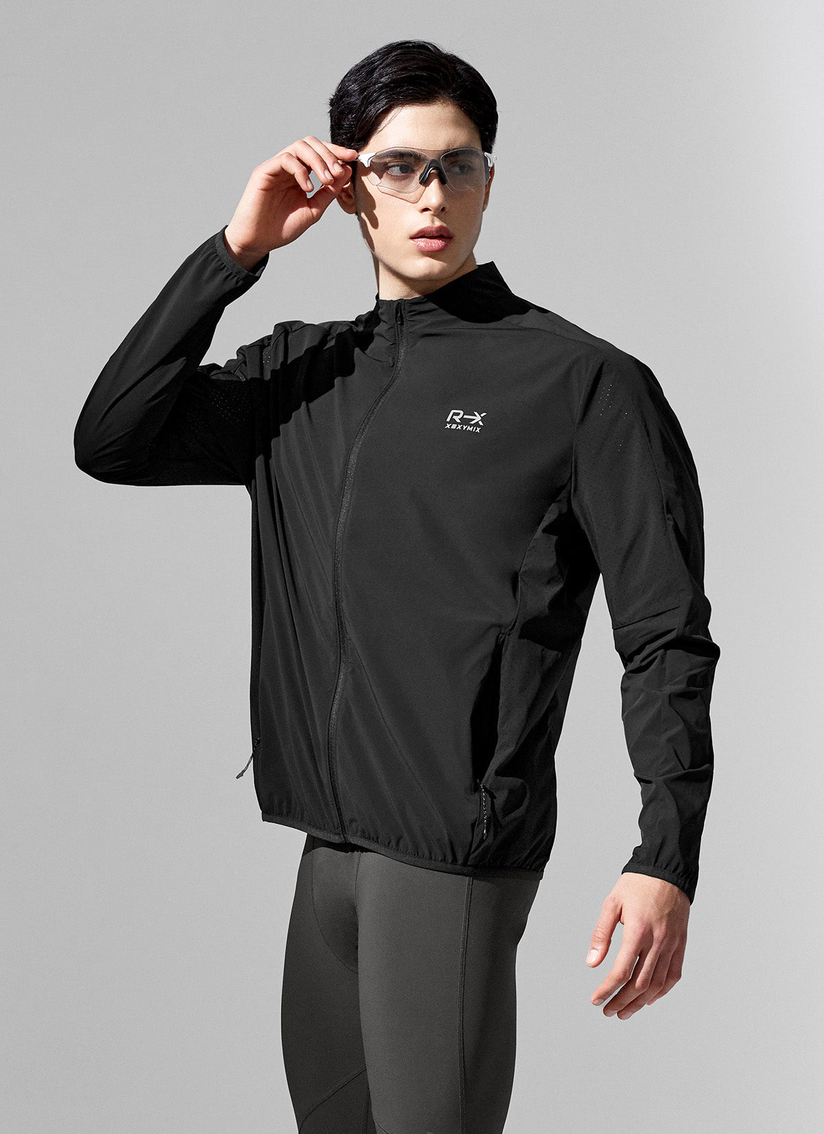 RX Airlight Jacket - Lightweight Waterproof Windbreaker for Men & Women | Perfect for Hiking, Running & Outdoor Adventures