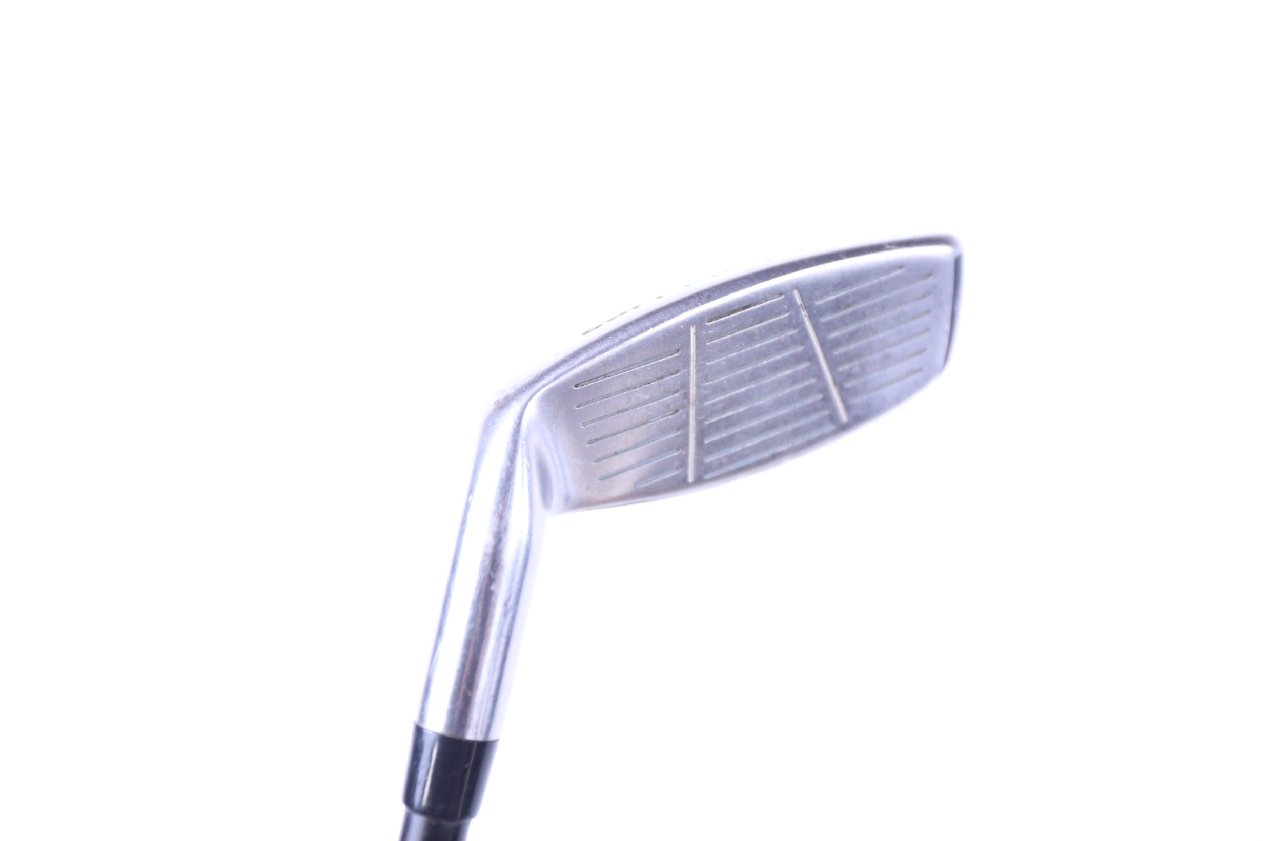 Adams i WOOD 3H Hybrid Golf Club 18° Stiff Flex Right Handed - Perfect for Mid-Handicap Players on Fairway Shots & Long Approaches