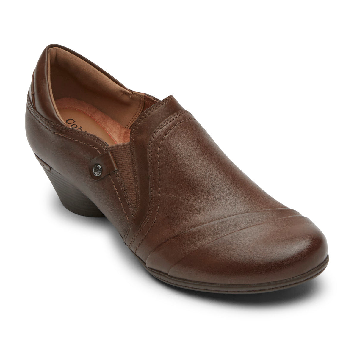Women's Comfortable Laurel Slip-On Shoes - Lightweight Casual Loafers for Walking, Work & Travel - Breathable & Stylish Everyday Shoes for Women