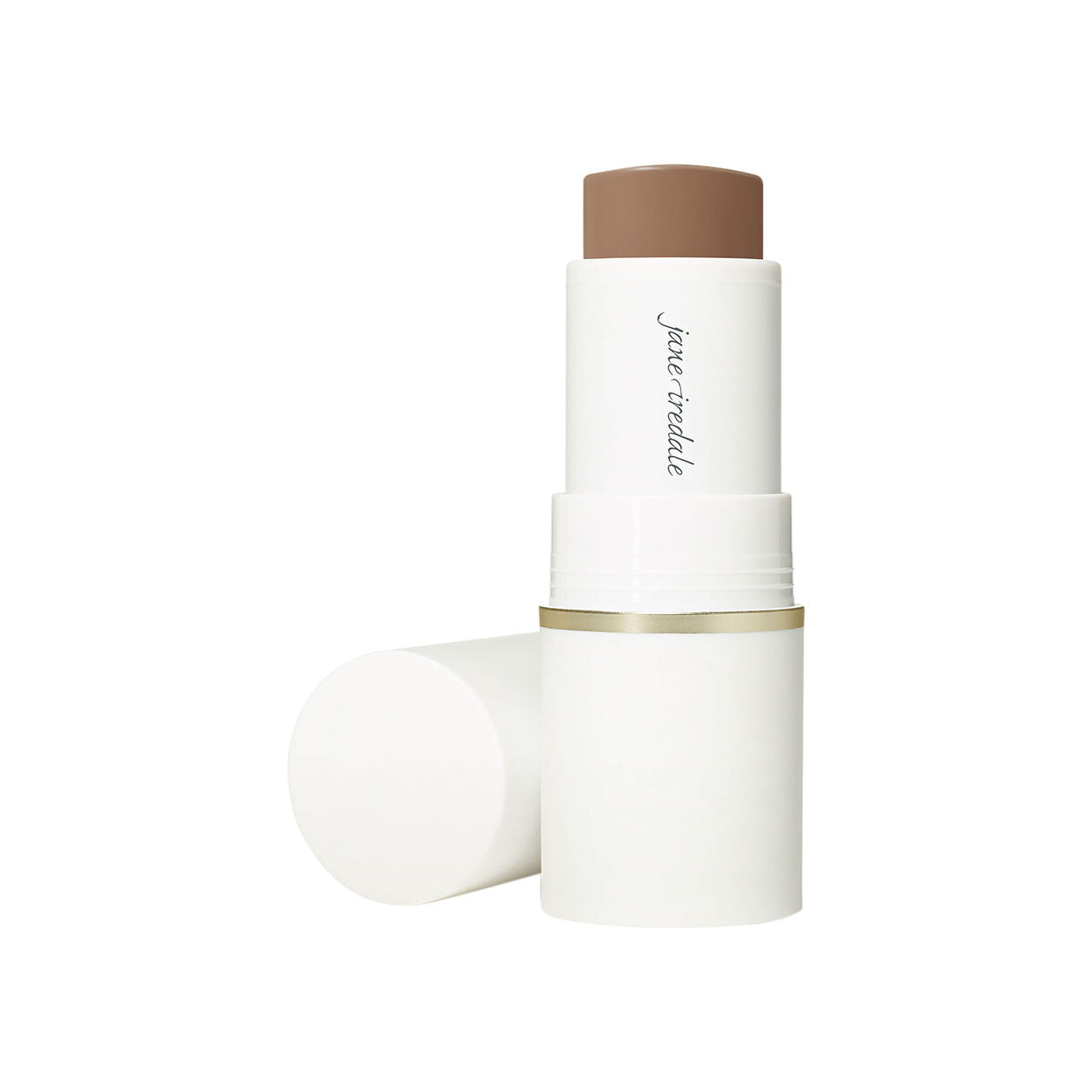Glow Time Bronzer Stick - Natural Sun-Kissed Glow Makeup for Face & Body - Perfect for Summer, Beach & Everyday Contouring