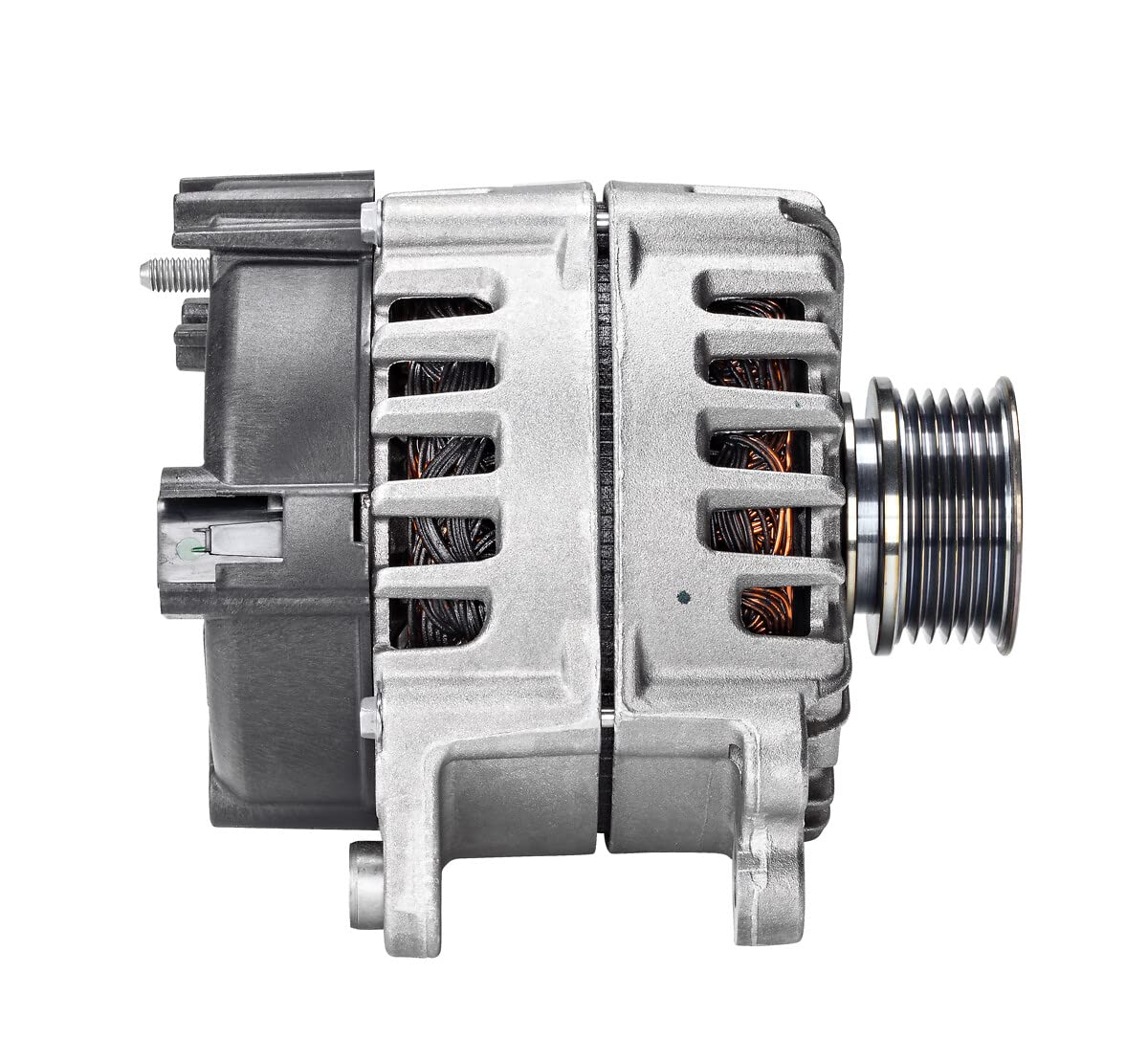 Valeo 439816 OEM Alternator for Audi Q7 3.0L Gas Engine (2013-2015) | Replacement Part for Improved Charging Performance | Perfect for Daily Commuting & Long Road Trips