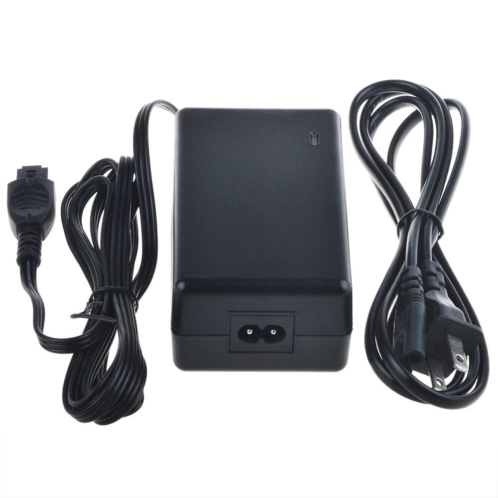 32V +12V AC/DC Power Adapter for HP Photosmart 7510 7515 7520 7525 Printers - Replacement Power Supply Cord with 32V/12V 1094mA/250mA Output - Perfect for Home & Office Printing Needs