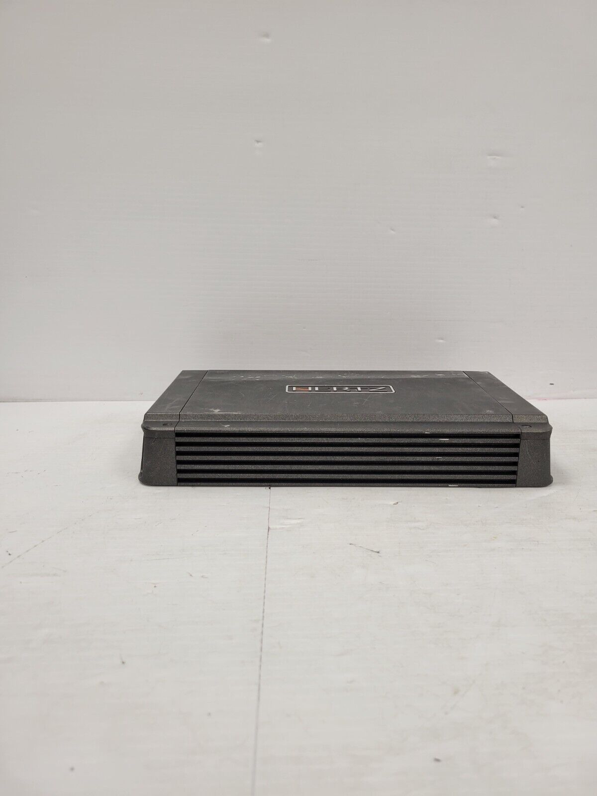 Hertz HCP1Dk 1000W Monoblock Car Amplifier - High Power Audio Amp for Car Stereo Systems, Subwoofers & Bass Boost - Perfect for Car Audio Upgrades & Competition Sound Systems
