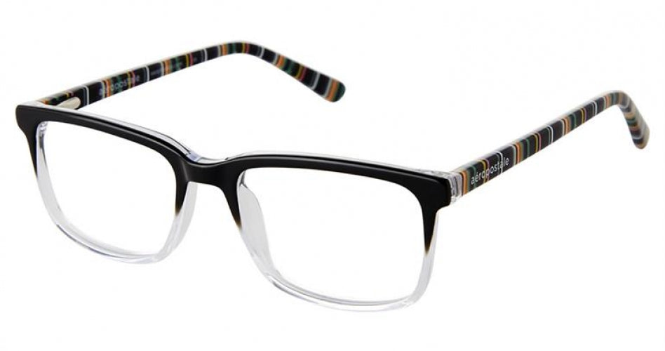Aeropostale Ferocious Eyeglasses for Men & Women - Trendy Retro Vintage Style Frames - Perfect for Reading, Driving & Fashion Accessories