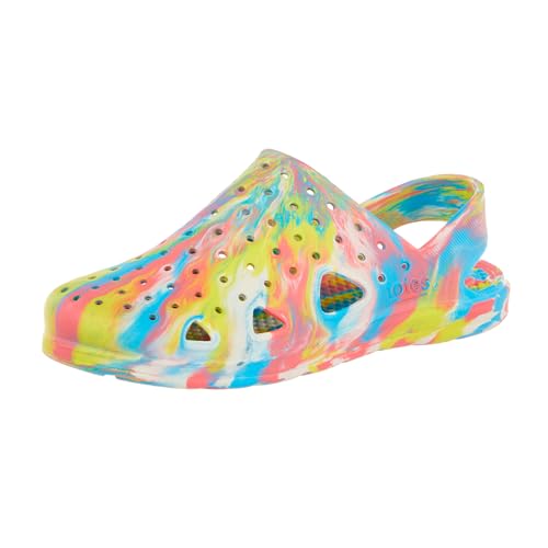 Rainbow Multi Marble - Strap