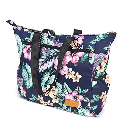Hibiscus in Dark Blue