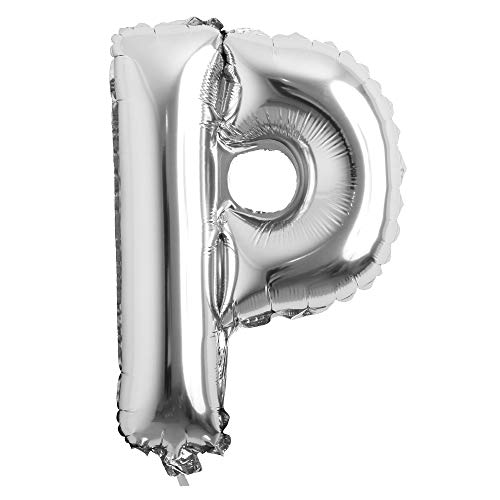 16 Inch Silver P
